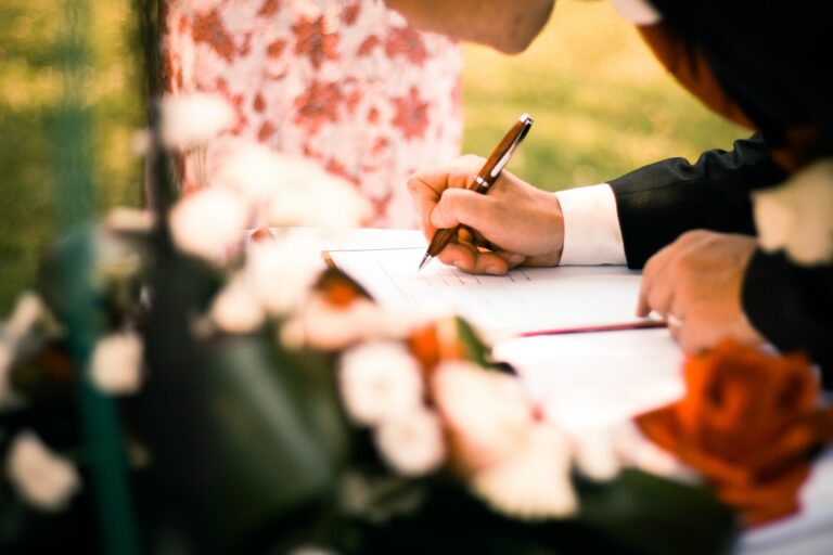 Marriage Licenses, Marriage Certificates, Ketubot, and Other Ritually & Symbolically Significant Marriage Contracts