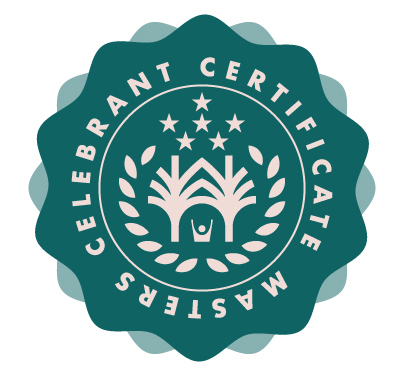 Celebrant Certificate Masters
