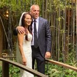 A Jewish/Vietnamese Couple on their Wedding Day