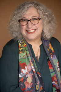 A Headshot of Chaplain Mitzi Schwarz